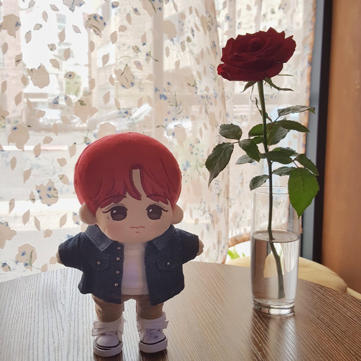 rose 🥀 #박지훈 #MGMAVOTE