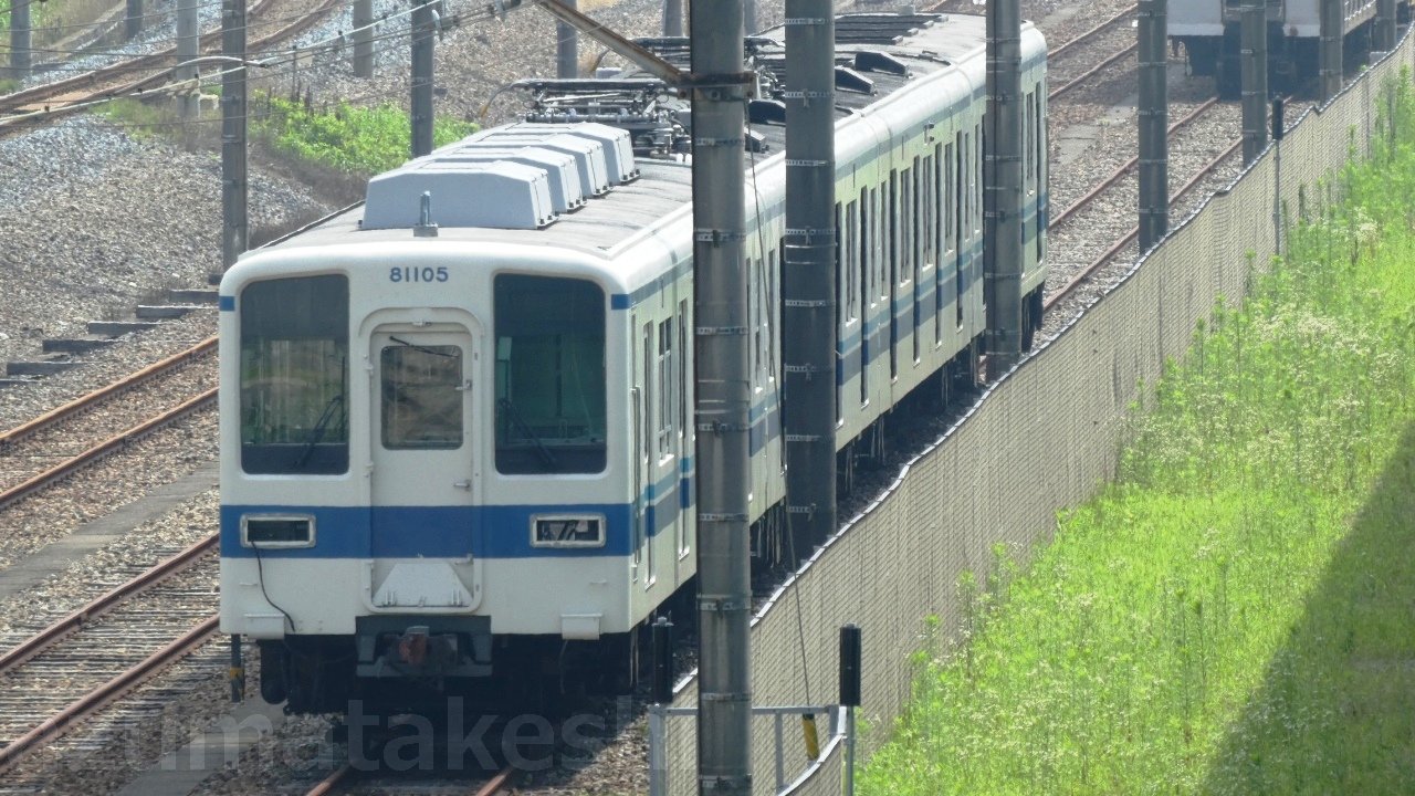 東京メトロ 03系 自動放送操作器 東京メトロ 03系 自動放送操作器