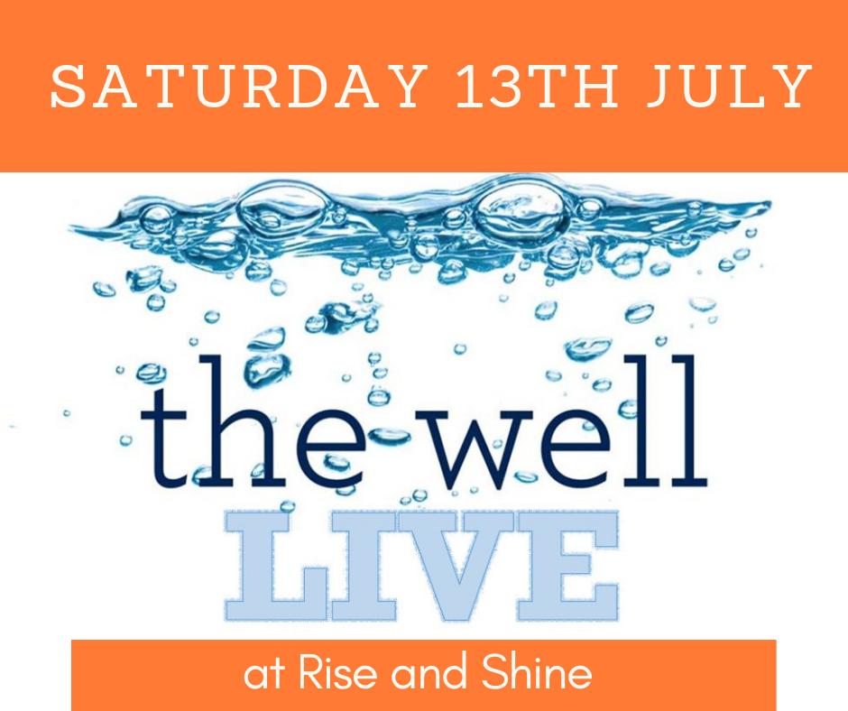 The Well Live - Talking with young leaders: we'll be broadcasting live over on the Children and Youth facebook page at 5pm today.  Tune in to hear more from some of those at Rise and Shine, reflecting on leadership. <a href="/YouthPresident/">Youth President of The Methodist Church In Britain</a> <a href="/3GenReps/">3Generate Reps</a> #youthwork #leadership #vocation