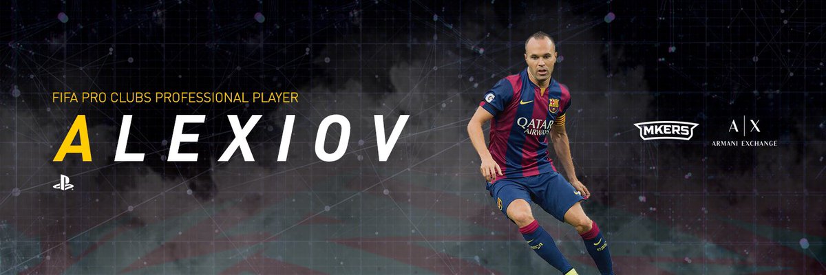 alexiov90's tweet image. #oMaco @Mkers_ProClub @mkersofficial #AXchange