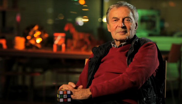 Happy Birthday lieber Ern Rubik! 