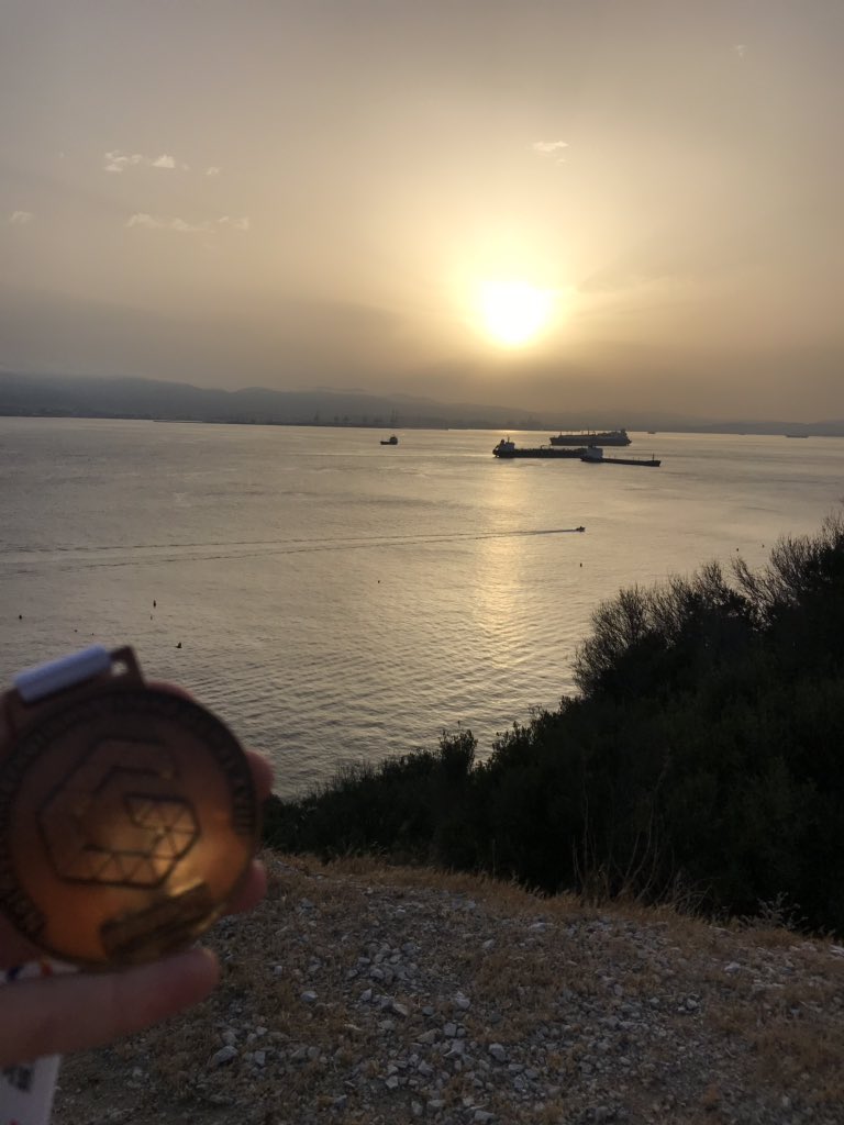 Honestly the best week of my life, spending it in Gibraltar with the most supportive people will stick with me for the rest of my life. I couldn’t be more thankful for everyone involved #TeamIOW <a href="/IOWIGA/">Team IOW</a> <a href="/IOWIGswim/">IOW Island Games Swimming</a>