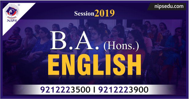 nips_edu's tweet photo. Admissions now open in B.A English Degree Programme Academic Year 2019 -22
#Registration2019 #AdmissionOpen #DistanceCourse
For more info enquire now:- https://t.co/FfvLyvlk0j https://t.co/OnrMMwee86