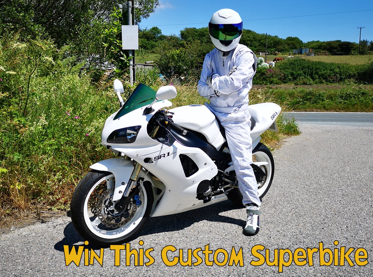 Cornwall Motorfest tweet media