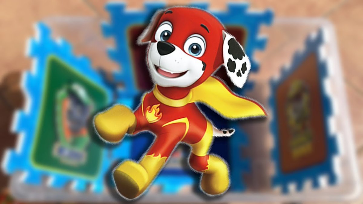 BooBooKidsTV1's tweet image. Here the new video for today. "Learn Characters with Paw Patrol Characters in Mighty Pups Video for kids"

Watch Now: youtu.be/adhDYI0Qlsw

#learncharacters #learnanimals #pawpatrol #mightypups