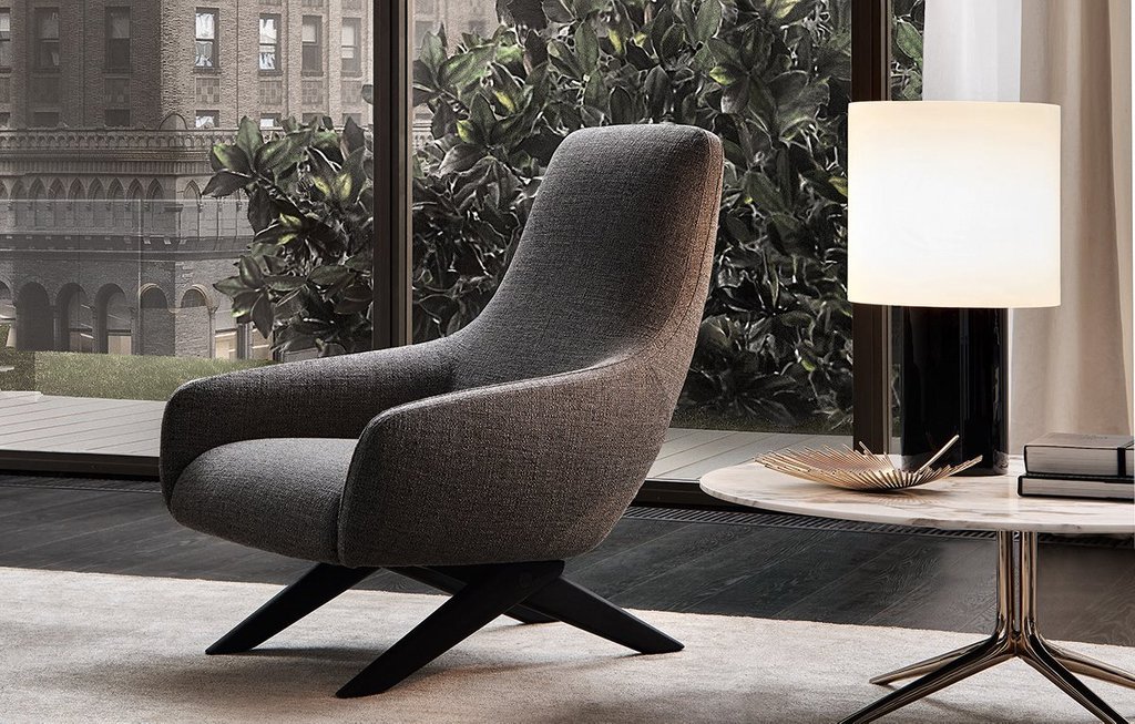 PoliformAU's tweet photo. Marlon is the expression of a modern and sophisticated language, a project by Vincent Van Duysen for an armchair with a strong personality. 

https://t.co/lfXlCltavM https://t.co/zieMOIx5FA