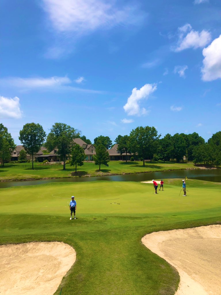 Reunion Golf & CC tweet media