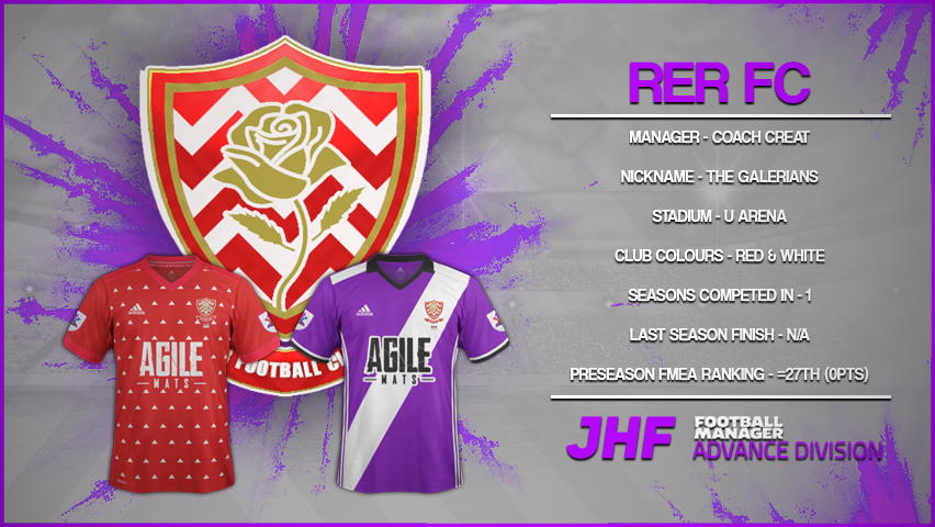 TheFMEA's tweet photo. JHF @FootballManager Advance Division - Week 3
We can confirm that last night RER FC &amp; @coach_creat breached AIFP rules

This was a Lvl 1 offence at Tier 2 which will result in a 7 pt penalty in the @JHFgaming #JHFAD

One more breach of AIFP this season will result in an FMEA Ban https://t.co/KQbc5cgmAr