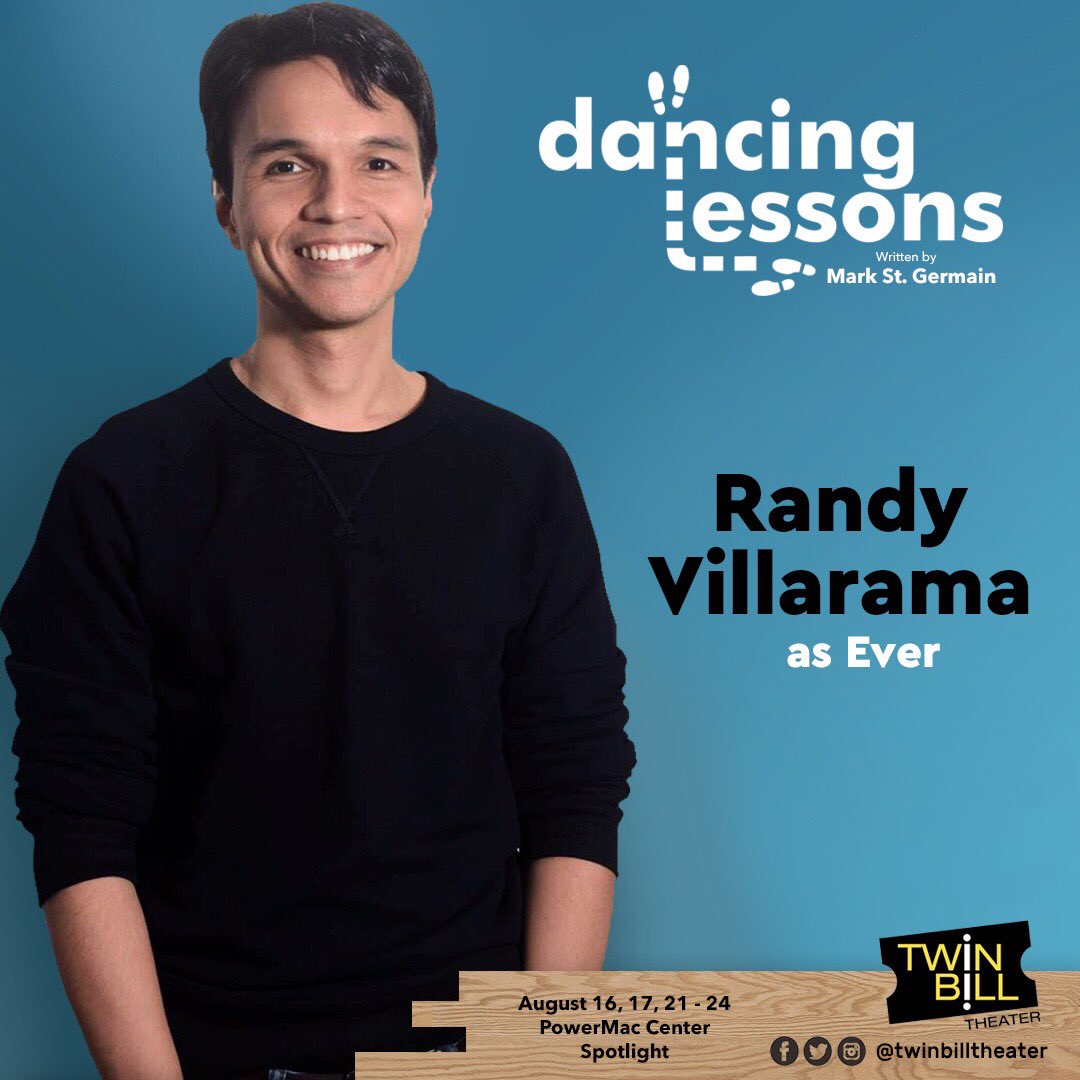 twinbilltheater's tweet image. Catch Dancing Lessons on a limited engagement from August 16-24, 8:00 PM at the Power Mac Center Spotlight. For inquiries call 09328611253.
. . .
#DancingLessons
#TwinBillTheater
#BringAFriend