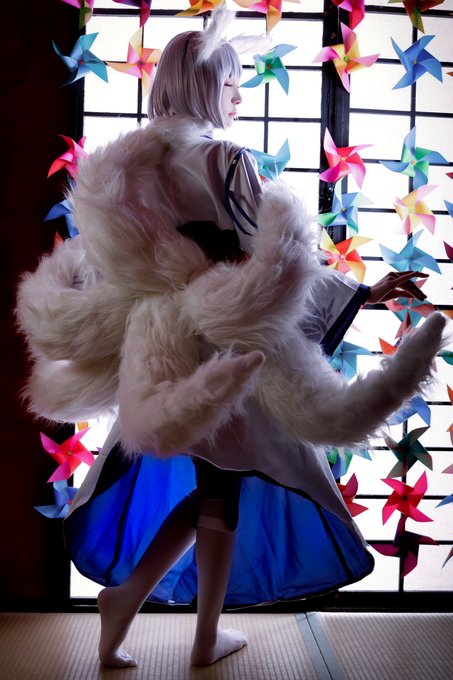 Twitterのコスプレ画像43