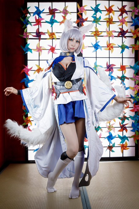 Twitterのコスプレ画像41