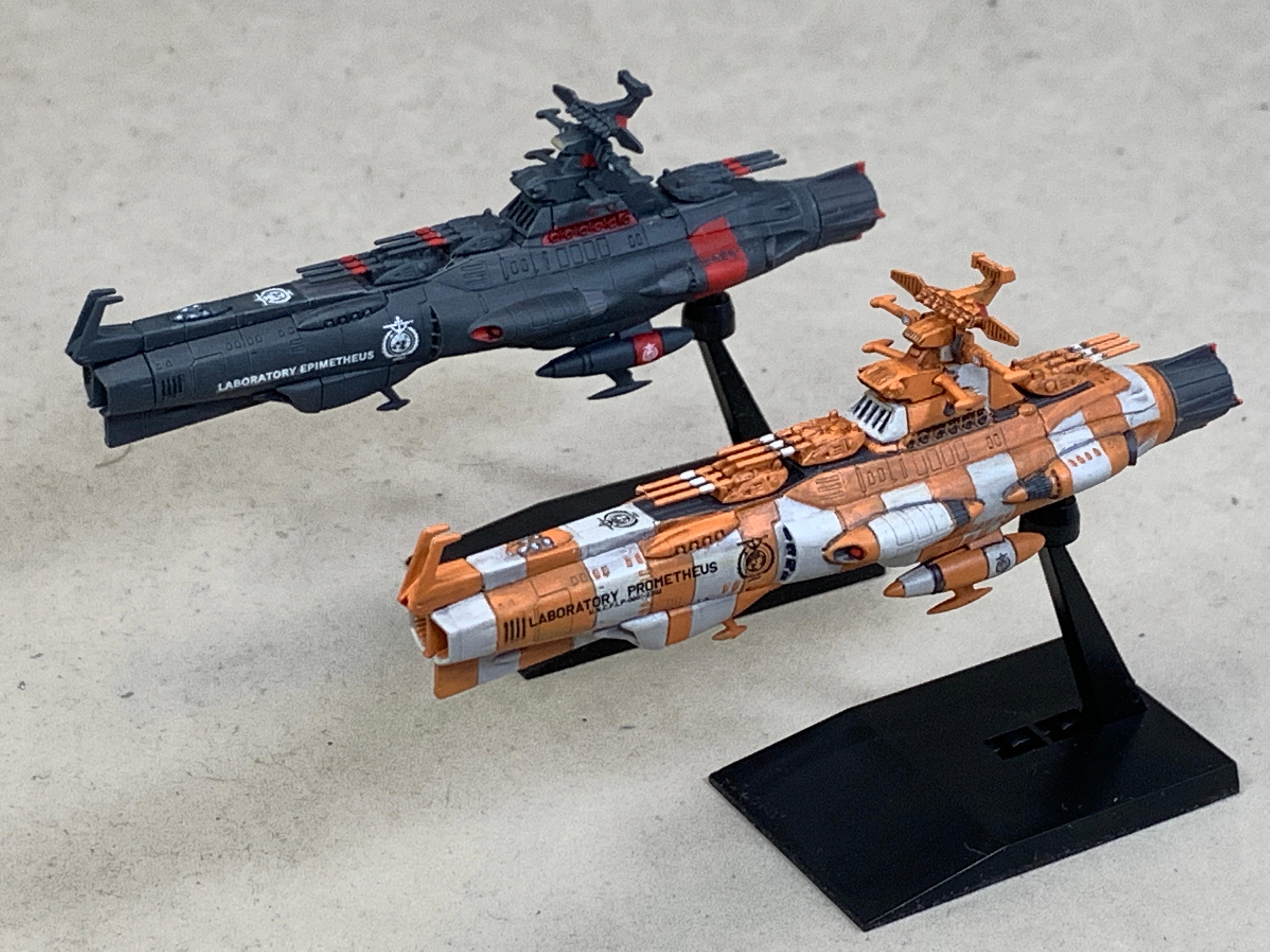 f.a.たちばな в X: „メカコレクション「地球連邦主力戦艦 f.a.たちばな в X: „メカコレクション「地球連邦主力戦艦