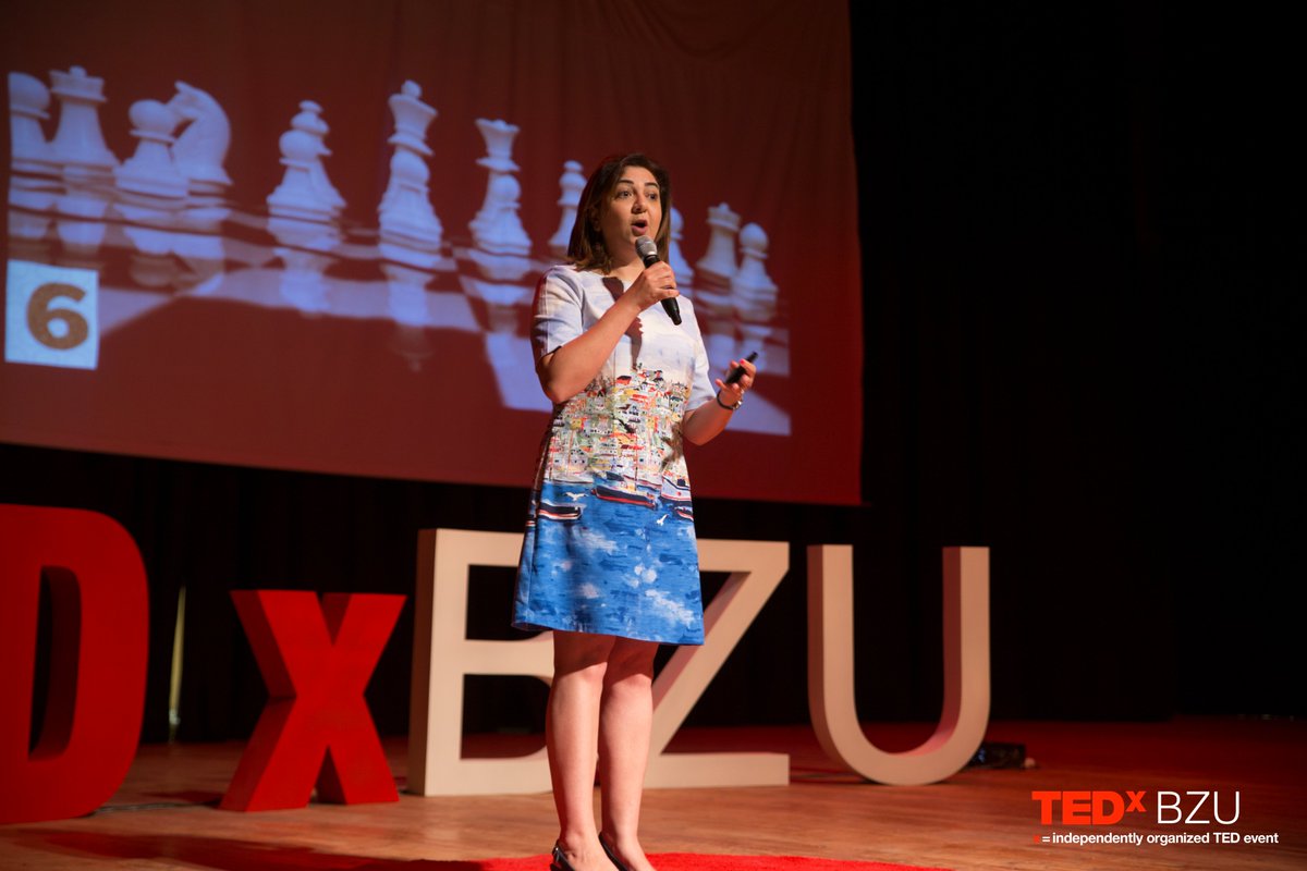 TEDxBZU's tweet photo. The third speaker at the TEDxBZU conference "Gathering pieces" Rawan Damen is a filmmaker and media consultant. CEO and founder of Stream Media Consultancy . 

#TEDx_BZU #GatheringPieces https://t.co/qTGW4Z87hf