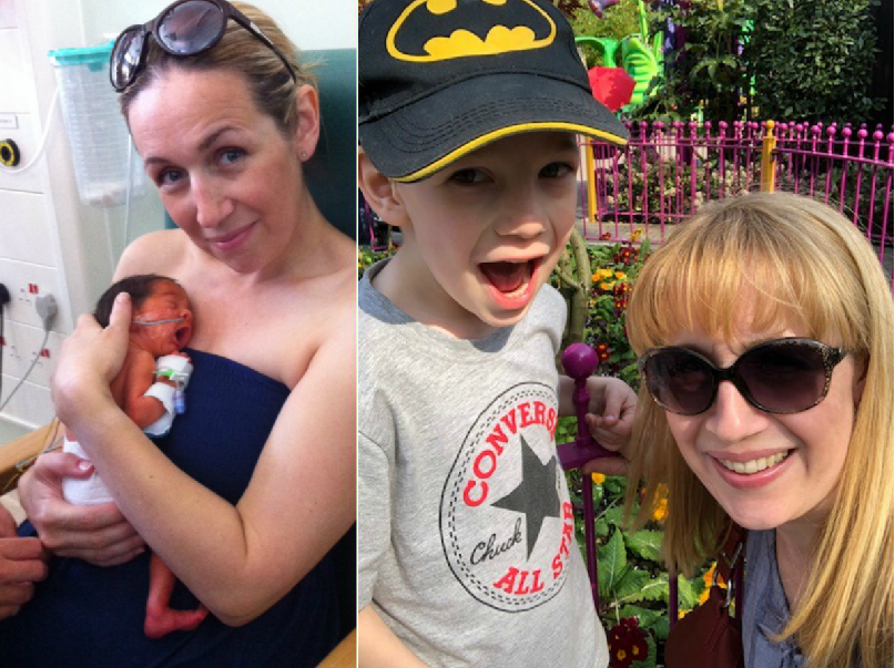 GiveBloodNHS's tweet photo. “Today is my son Henry’s sixth birthday and we would both like to say a huge thank you to all the generous blood donors who helped save my life whilst in labour six years ago.

“I am so grateful to be able to watch him grow up. I can never thank blood donors enough.” #GiveBlood https://t.co/ScKzkr5x0m