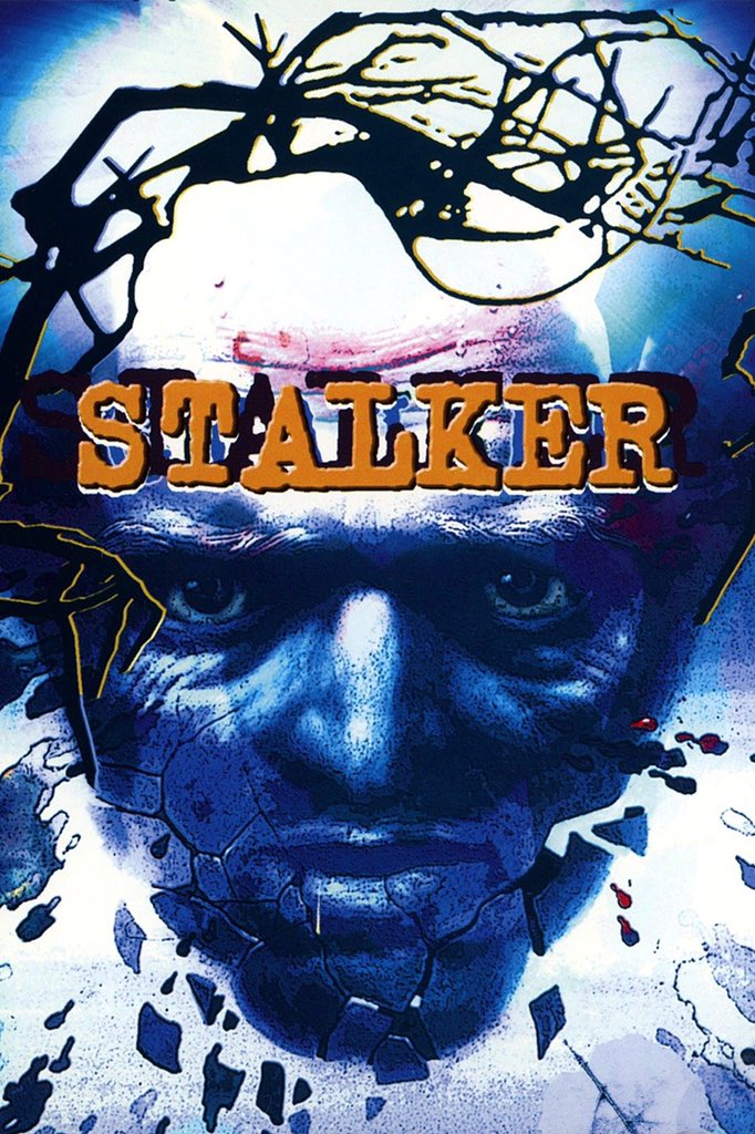 ActualGoodFilm's tweet photo. Stalker (1979) Andrei Tarkovsky’s most famous film. An epic with some of the most beautiful and breathtaking cinematography ever put to a film. https://t.co/qOgvhJU2uu