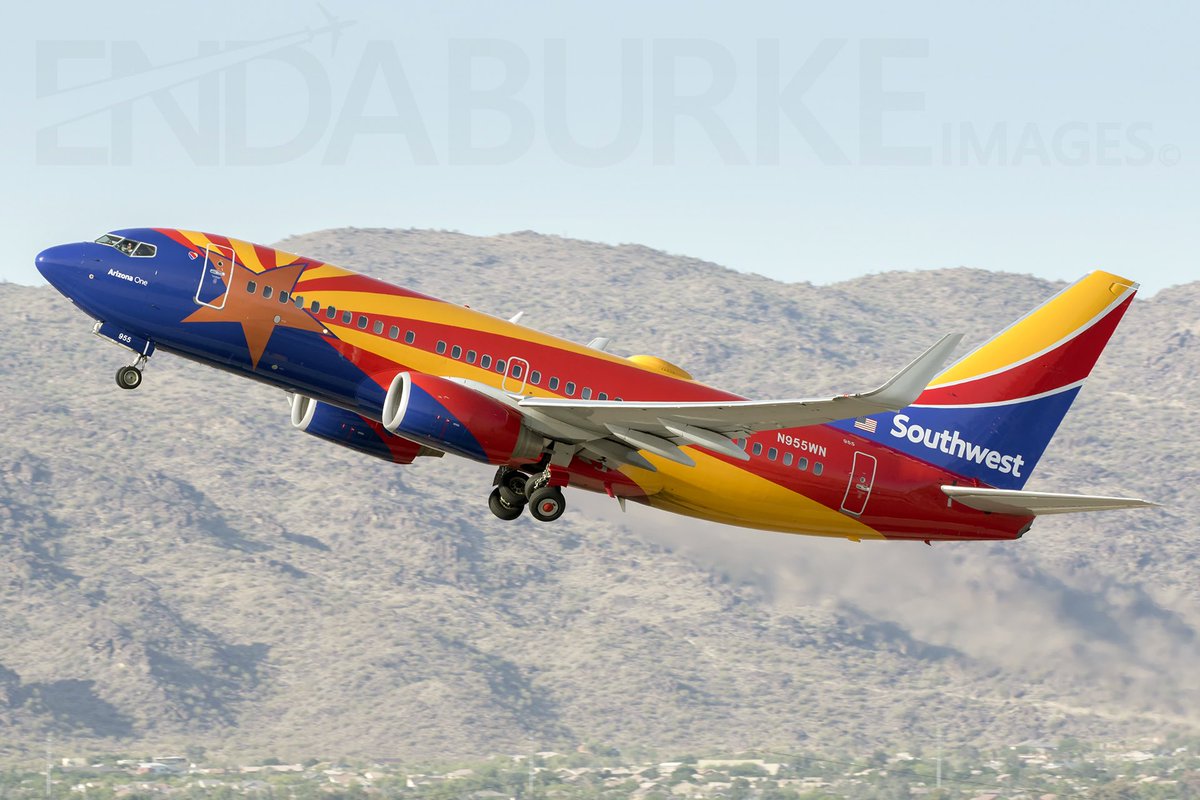 endaburke81's tweet photo. Some @SouthwestAir specials taken at @LASairport @flyLAXairport and @PHXSkyHarbor May last year #arizonaone #illinoisone #floridaone #missourione #southwest #southwestair #klas #klax #kphx #boeing #boeing737 #b737 #boeing #takeoff #landing #usa #america #apron #avgeek #aviation https://t.co/I7rpi6n7i4
