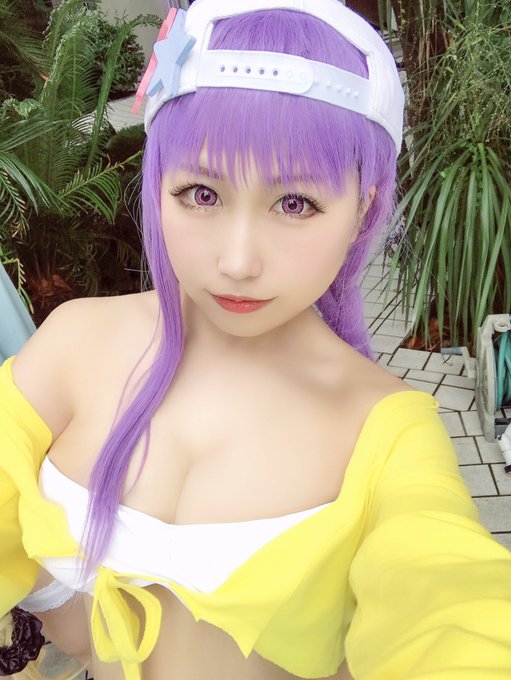 Twitterのコスプレ画像52