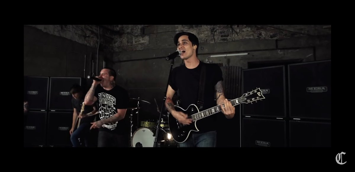 Iconic Scenecore moment #57 - when <a href="/datsea/">D at Sea</a> joined <a href="/Confessionmosh/">Confession</a> on guitar and vocals for one track back in 2013