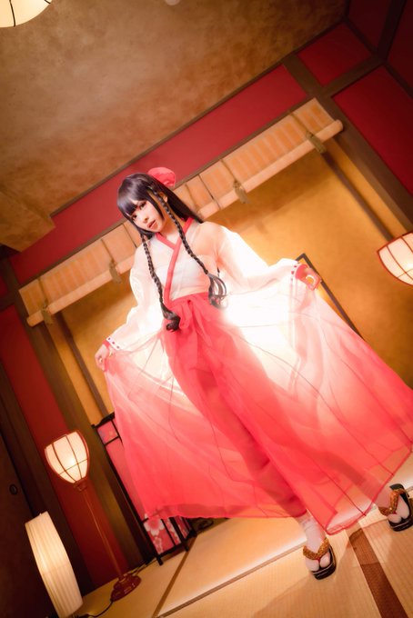 Twitterのコスプレ画像15