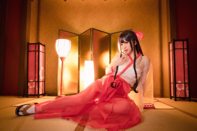 Twitterのコスプレ画像16