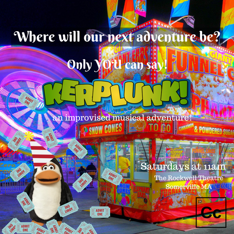 Catalyst Comedy tweet media