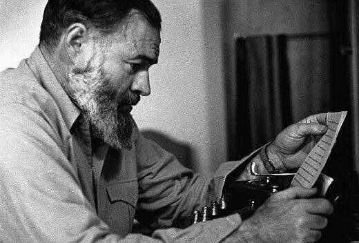 Hemingway once listed 17 books he'd rather read again for the first time, than earn $1M/year: bit.ly/30FU3MD