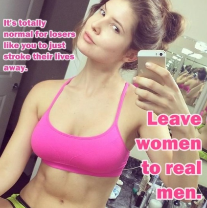 QueenFishyCat's tweet photo. You know you are completely inadequate. You're not worthy of anyone's time. That's why you spend all your time gooning and getting scammed by #catfish. This is your life. This is all you're good for. 

#findom #catfishfindom #catfishfetish https://t.co/1RVZmmgKxC