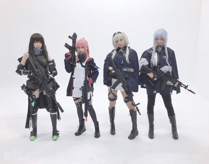 Twitterのコスプレ画像27