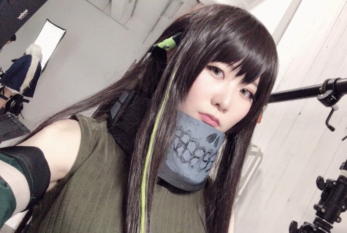 Twitterのコスプレ画像28