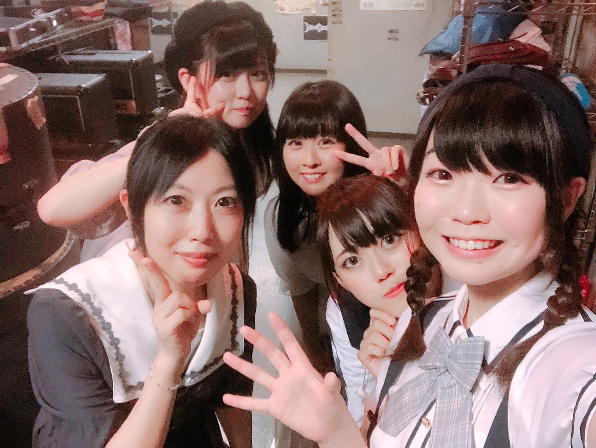 a_shiba3o's tweet photo. はぐぺん、お先���離脱しました！

終始、緊張と感動とで内臓ばくばくでしたが… 皆さんの応援のおかげで立てたステージ、悔いを残すことなく全力で楽しめました！(*´▽｀*)♪

貴重で素敵な経験を、ありがとうございました！！ https://t.co/vJcRXlH6PV