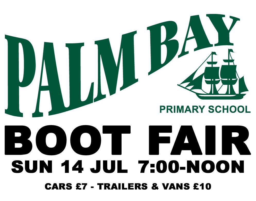 Palm Bay Boot Fair tweet media