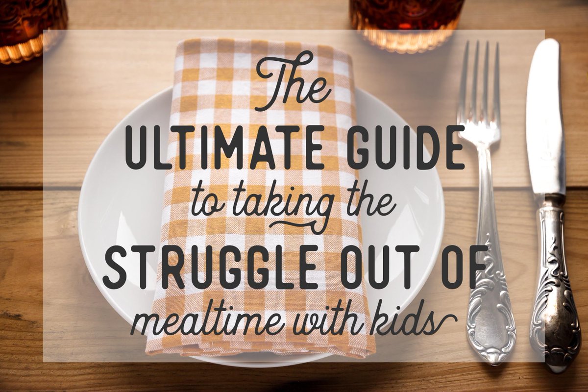 AJFJourney's tweet image. #Parenting is no fun when #dinnertime becomes a battle. Use these tips to help with #pickyeaters and other mealtime woes. ajoyfilledjourney.com/the-ultimate-g…