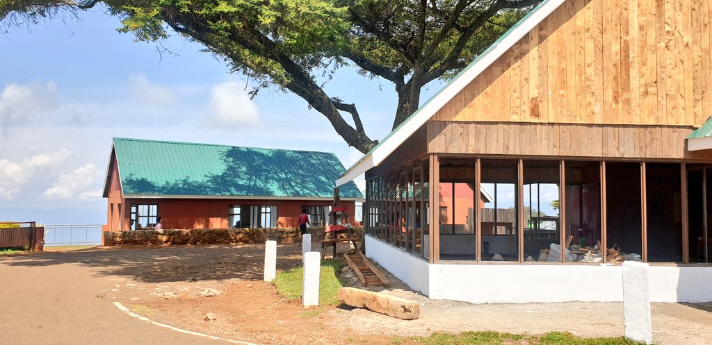 He will also be your guide in Marakwet and West Pokot. You can discuss guide fees depending on where you want to go. He knows everyone and runs a very cool establishment.