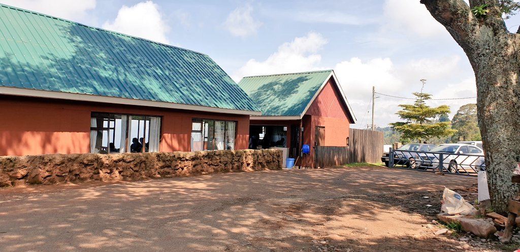 He will also be your guide in Marakwet and West Pokot. You can discuss guide fees depending on where you want to go. He knows everyone and runs a very cool establishment.