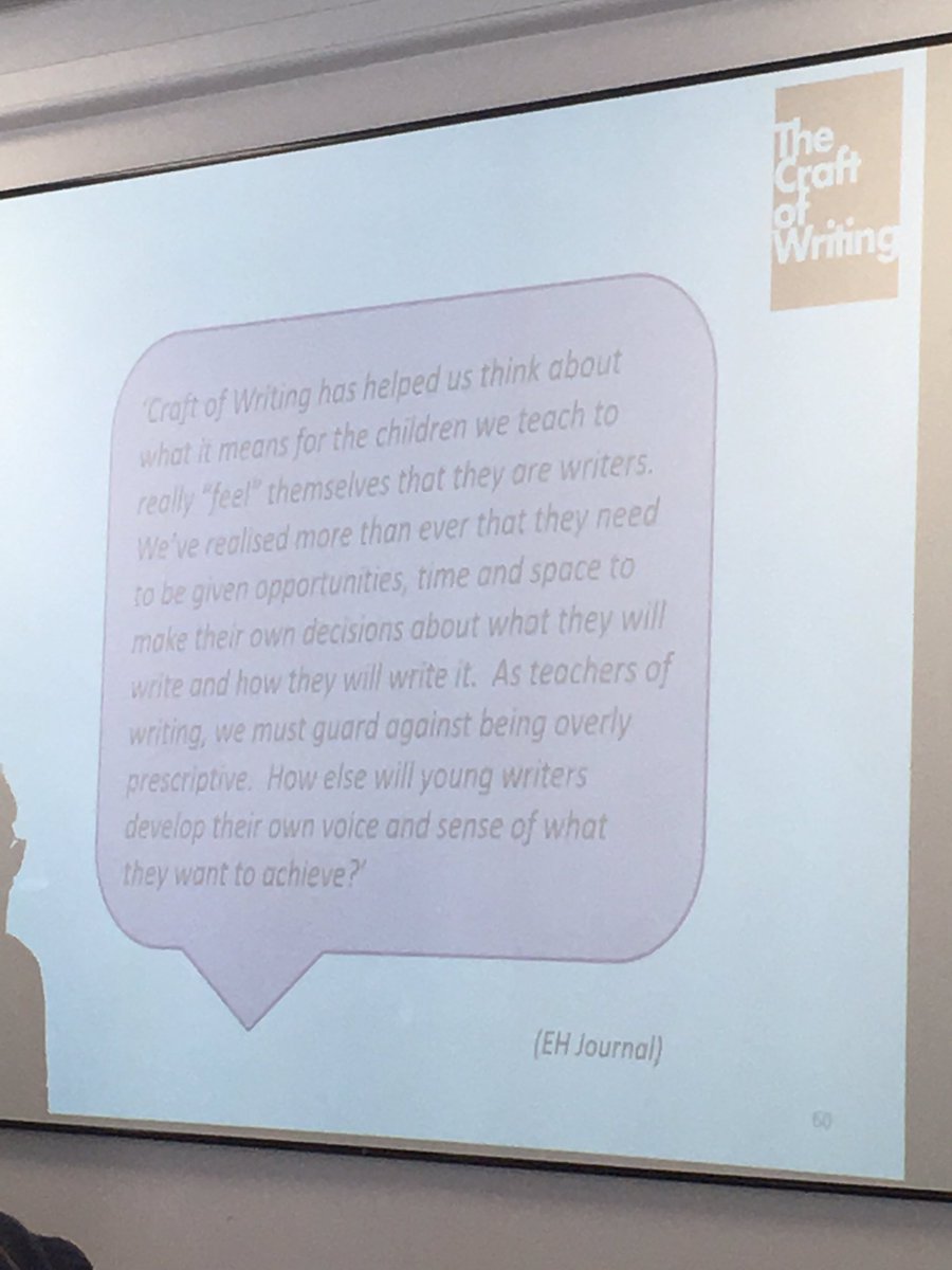 WritingRocks_17's tweet photo. . @tcraftofwriting 💯🤯 There is hope... we CAN successfully teach children AS writers. 

Thank you so much for all your hard work...! #WritingRocks 

@TeresaCremin @damyhill https://t.co/DKmgoWi1Ep