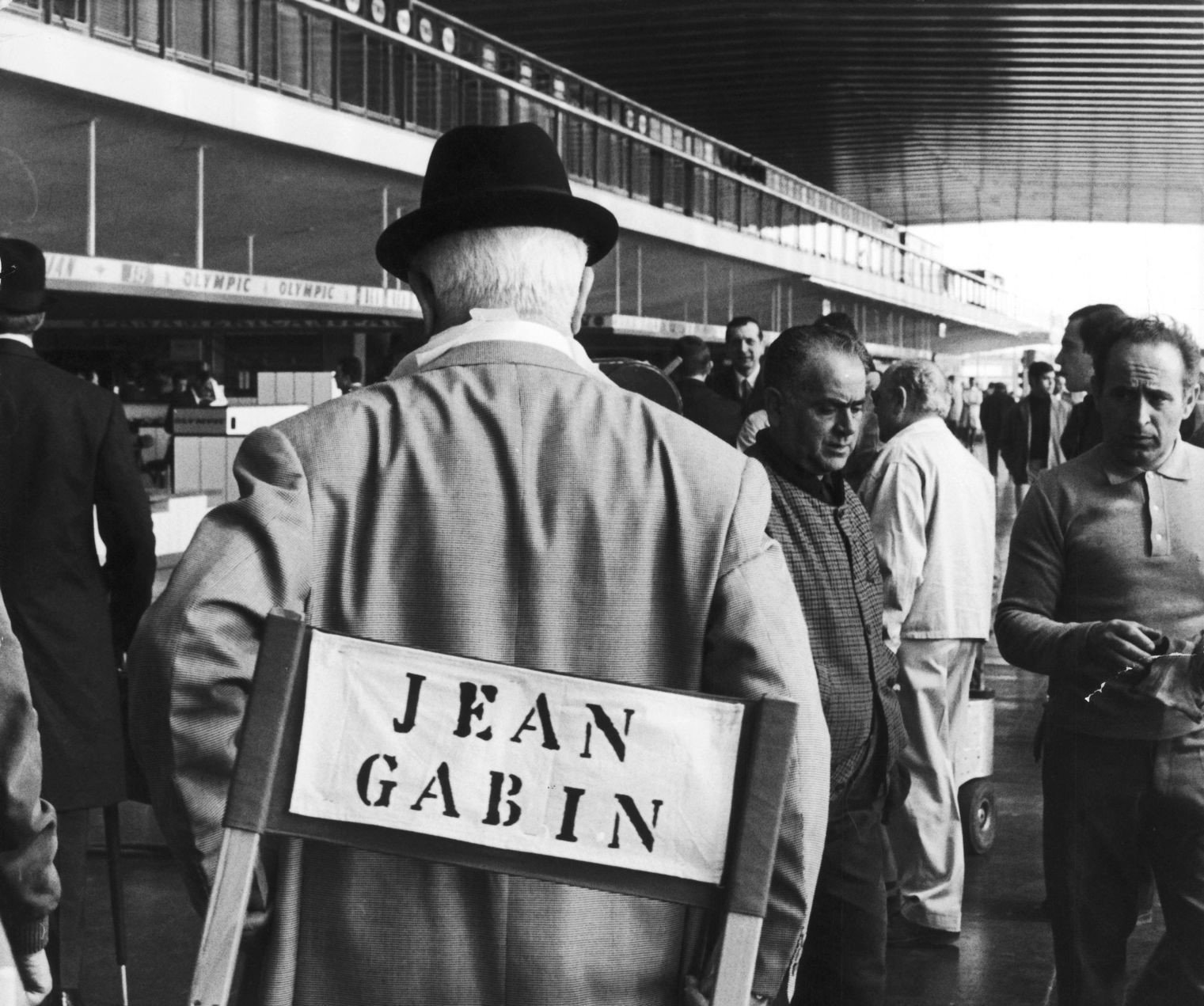 Jean Gabin Hommage Gabinhommage Twitter
