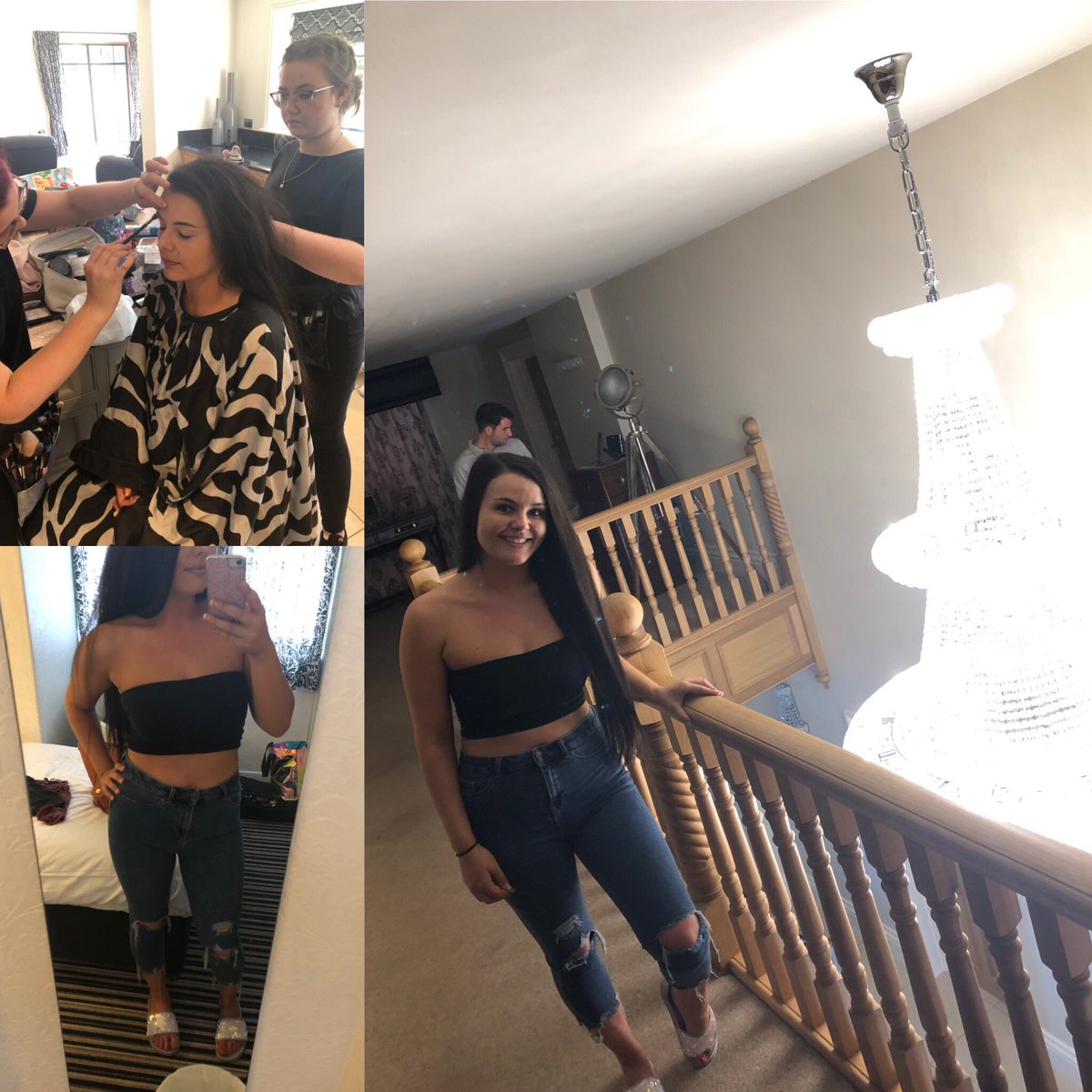 Finished on the set of <a href="/InnocentCandyUK/">Innocent Candy Film</a> its been a good few days filming with old friends and I’ve made some new friends for life 😍🎬📸📺 that’s what it’s all about.. now on to the next 😍😬 #actress #film xx