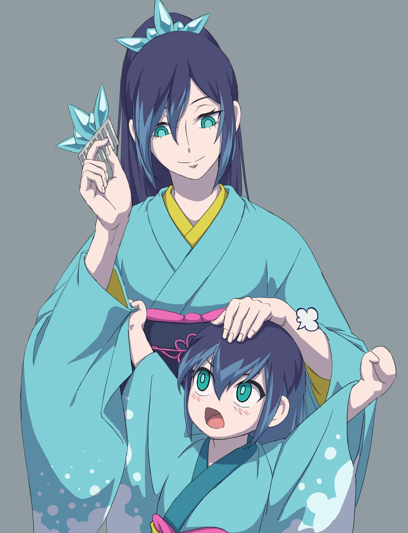 Uzivatel サッメ Na Twitteru うちのパーティ大小のふぶき姫が同居してるんだけど 姫 大 は姫 小 に対して基本優しくあってほしいけど たまに気まぐれでいじわるとかもしてほしい 注文の多い料理店 妖怪ウォッチ4