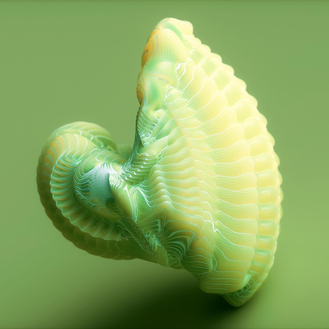 RevistaPICNIC's tweet photo. Diseños 3D por el artista #ariweinkle https://t.co/cr9mh5ysv6