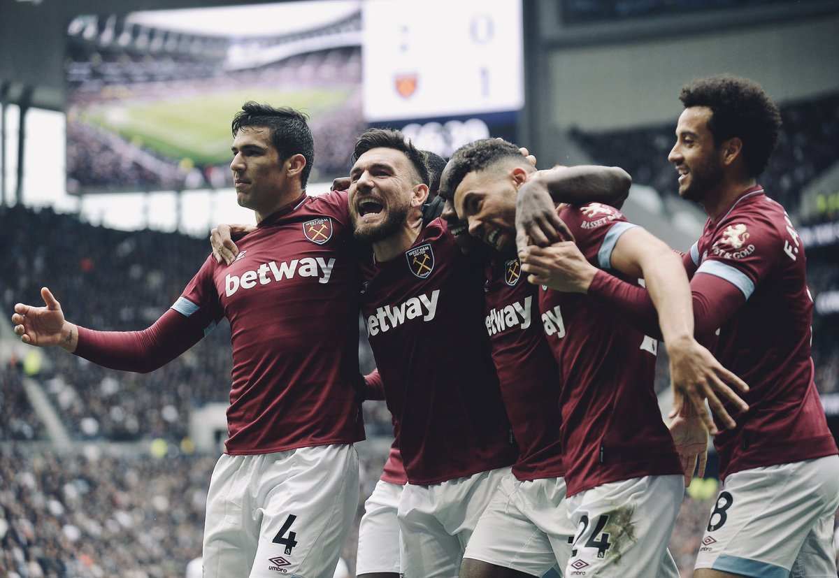 WestHamWayXtra's tweet photo. Four weeks today, the nine month long rollercoaster of emotions, begin. https://t.co/RdGFUaMOrd