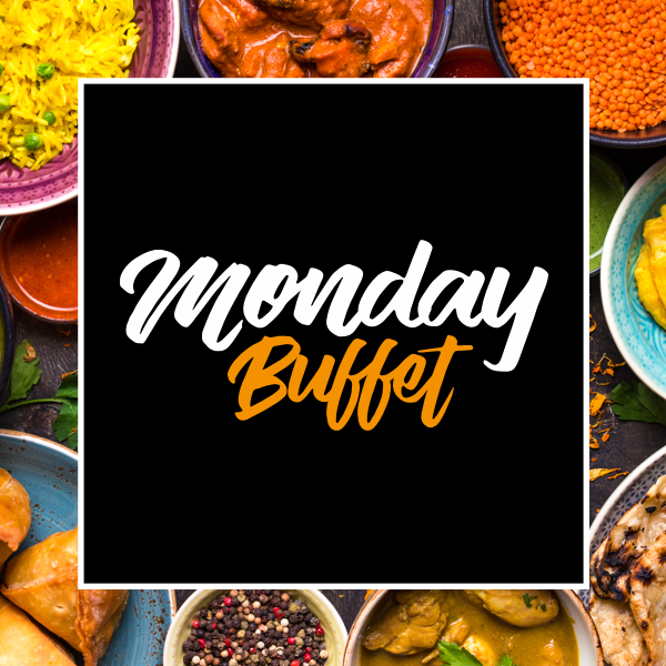 🎒Monday After-School Buffet Menu✏️
Chicken #Pakora
Vegetable #Samosa
#OnionBhaji

Chicken #Bhuna
Chicken #Korma
#ChickenTikka Kebab
Mini #Pizza

Pilau Rice
Naan
Curly Fries
Dessert

Adults £8.95, u.14s £6.50, u.5s free!
Book today!
💻 baltihouserishton.com
☎️ 01254 883 301