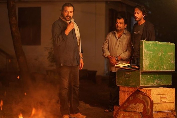 ajmal_kabeer_'s tweet photo. John Abraham Palackal
The Megastar swag 🔥 @mammukka 🙏😍
#pathinettaampadi in cinemas near you.
@PrithviOfficial @arya_offl @Iamunnimukundan
@AugustCinemaInd @MegastarAddicts @mfwaikerala @Mammootty_Media https://t.co/WNISBg6oOn