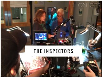 Check your local listings on CBS to tune into The Inspectors🕵️‍♀️

#theinspectors #cbs #georgia #WinningWithGratitude #Grateful #CharminNoelLee #actress #director