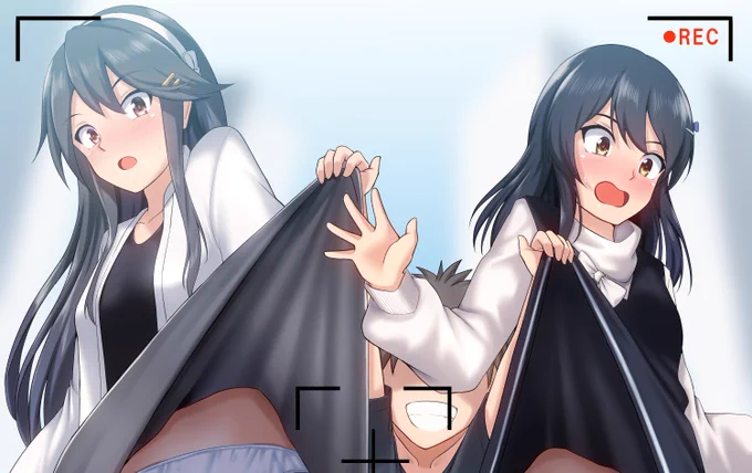穿いていない差分など↓
https://t.co/y6PmTZ4E27
https://t.co/ElRMxOKurQ 