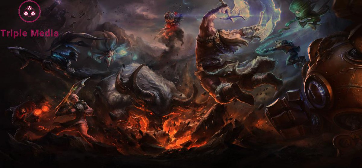 TripleMediaTO's tweet photo. Sziasztok!

Már csak 1 hét van a LoL versenyig, ahol a győzteseket díjazzuk!

Minden infót megtaláltok itt:
https://t.co/hKCnRx6nj3

Jelentkezésre fel!

Ha bármi kérdés felmerülne megtaláltok minket Facebookon!

@TripleMedia_ #LeagueOfLegends #LoL #Nyeremény https://t.co/RzhWQgceWz