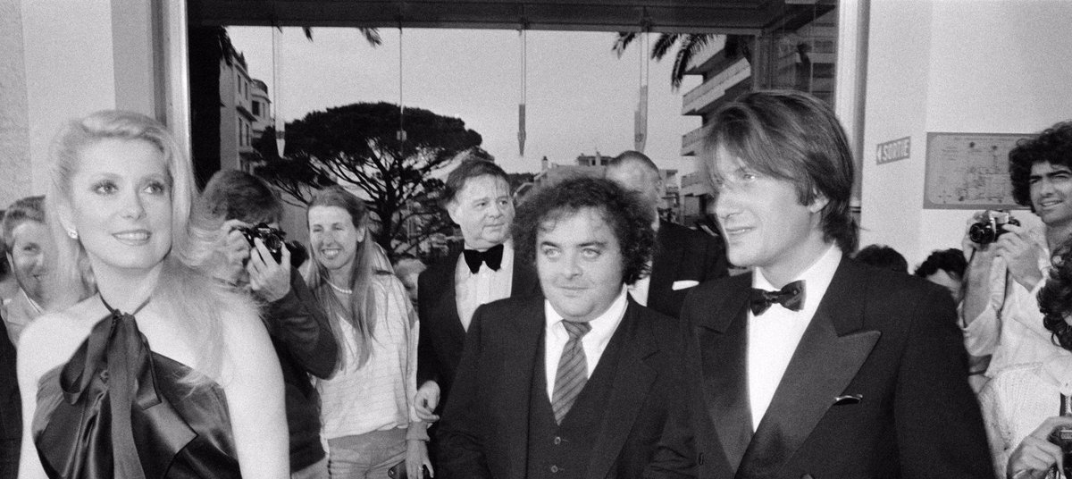 Jacques Villeret Fan tweet media