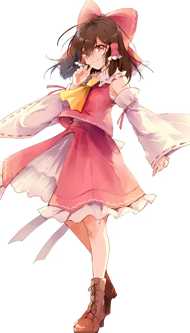 夏コミ用れいむです 