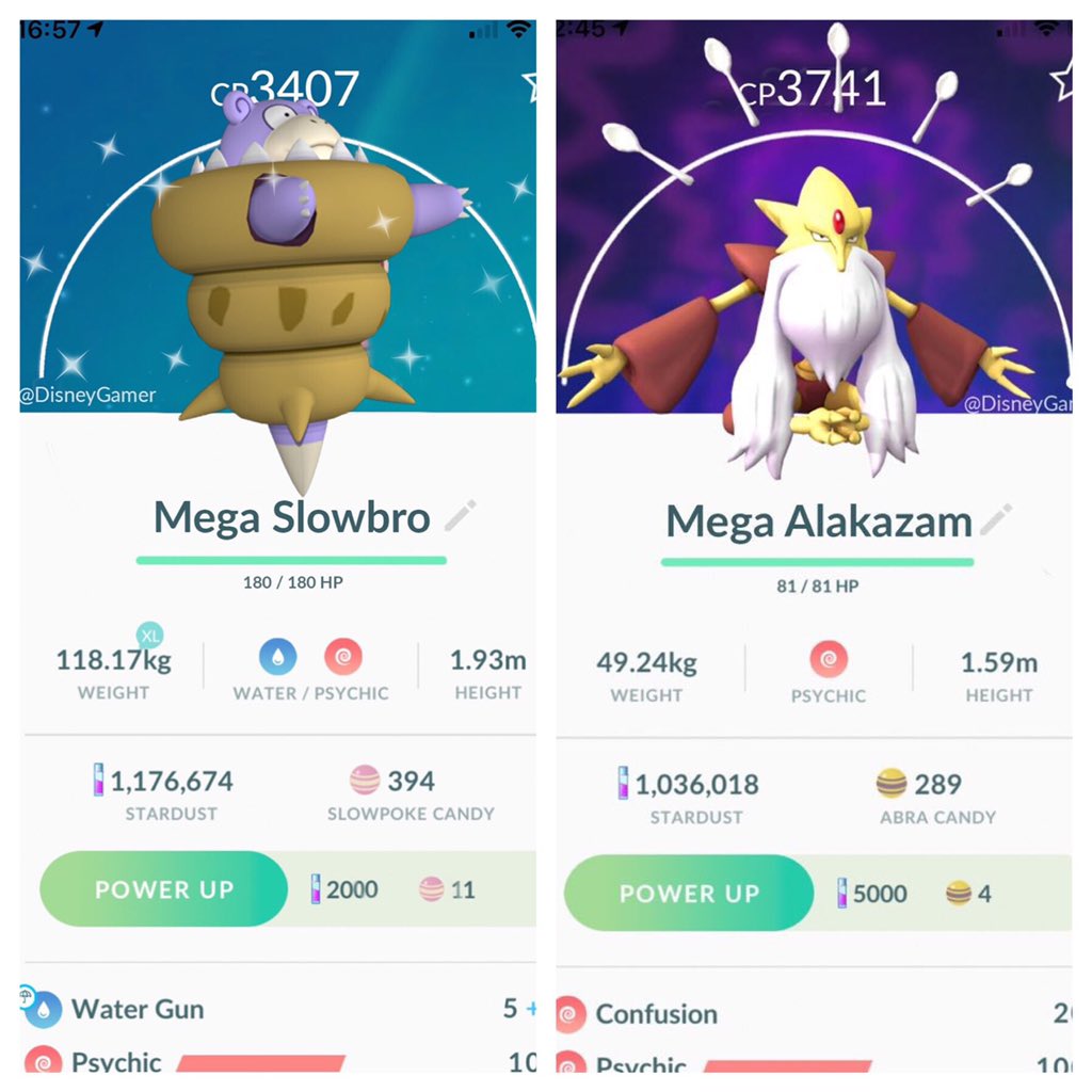 𝙒𝙃𝙔𝙇𝘿𝙀 on X: You can have one Stone, Which Mega Evolution