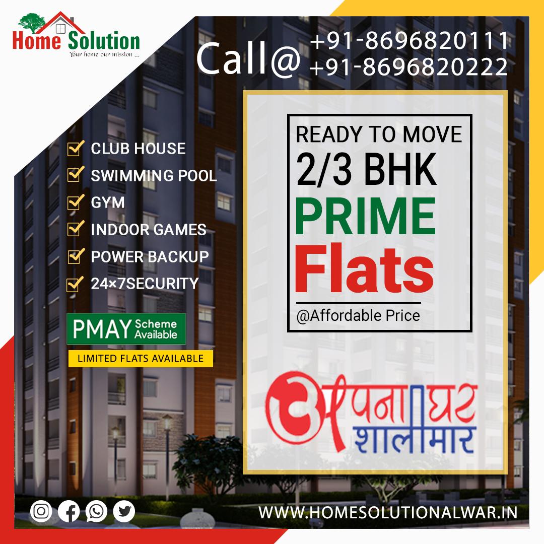 homesolution15's tweet image. अविश्वसनीय कीमतों पर अब पाइये अपना घर शालीमार में अफोर्डेबल हाउसिंग अब आसान कीमतों पर !!
2/3 BHK Flats 90 % होम लोन और प्रधानमंत्री आवास योजना लाभ के साथ !!
👉24*7 सिक्योरिटी 👉स्विमिंग पूल 👉क्लब हाउस 👉जिमनेजियम 👉पावर बैकअप 👉हरा भरा वातावरण
Limited Flats Available!!