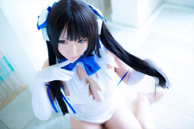 Twitterのコスプレ画像18